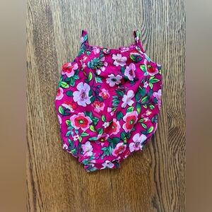NWT Baby Gap Bubble Shortie (3-6m)